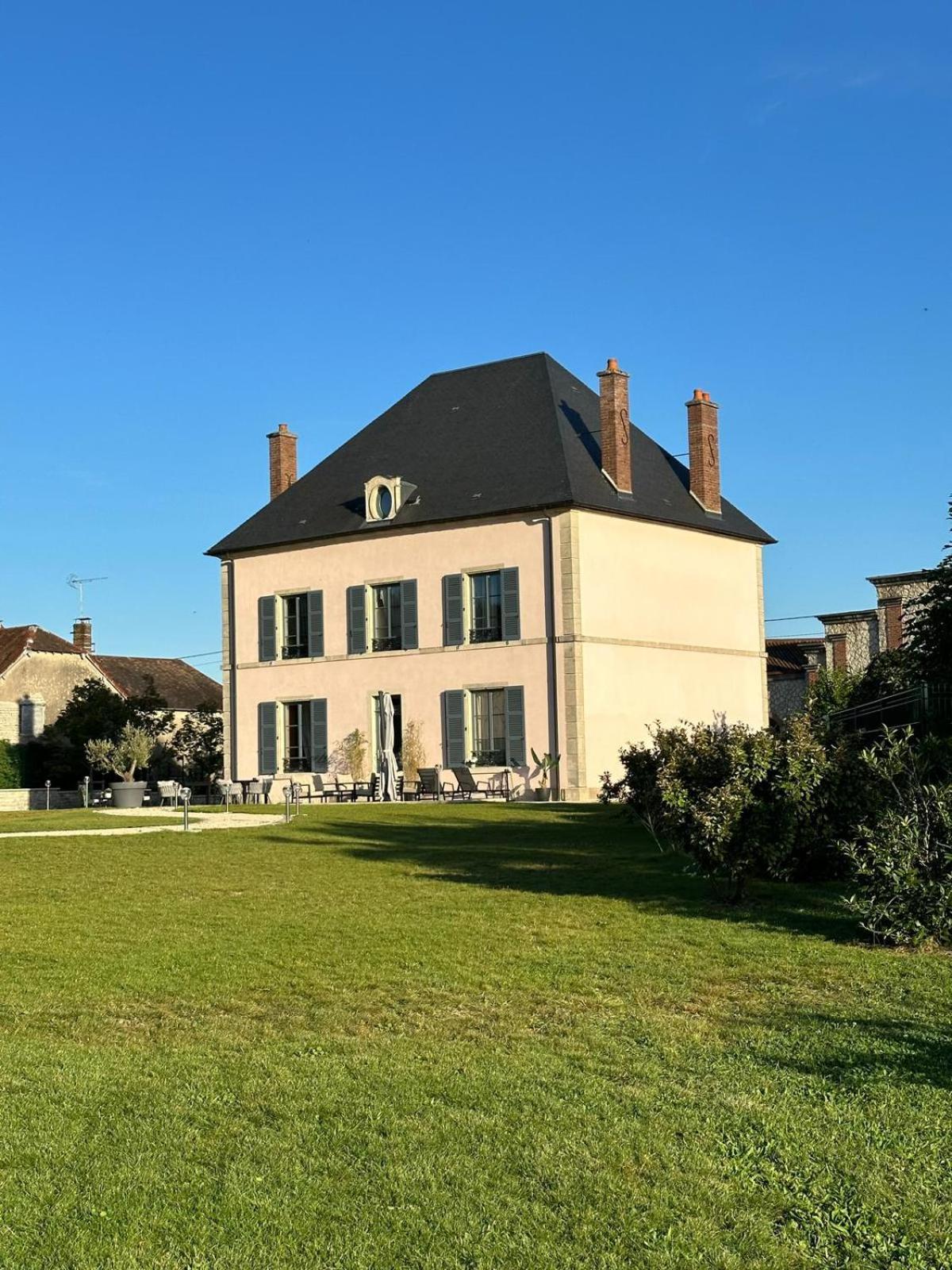 Villa Eulalie - Champagne Edouard Duval B&B Guest House Nestled In The Champagne Area Bligny Εξωτερικό φωτογραφία
