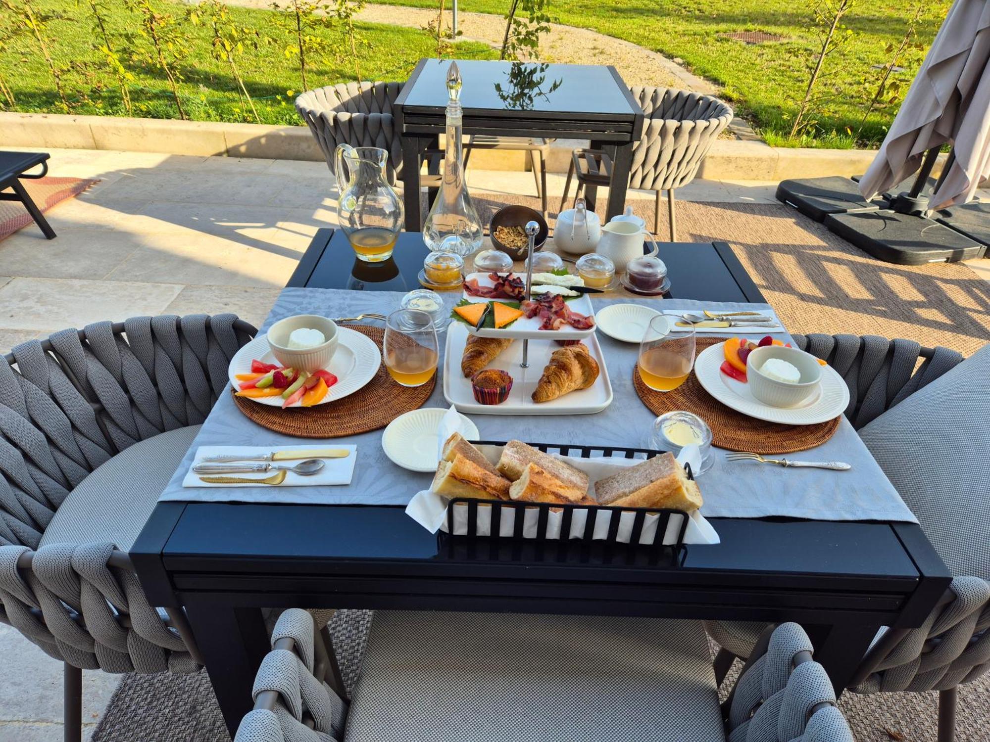 Villa Eulalie - Champagne Edouard Duval B&B Guest House Nestled In The Champagne Area Bligny Εξωτερικό φωτογραφία